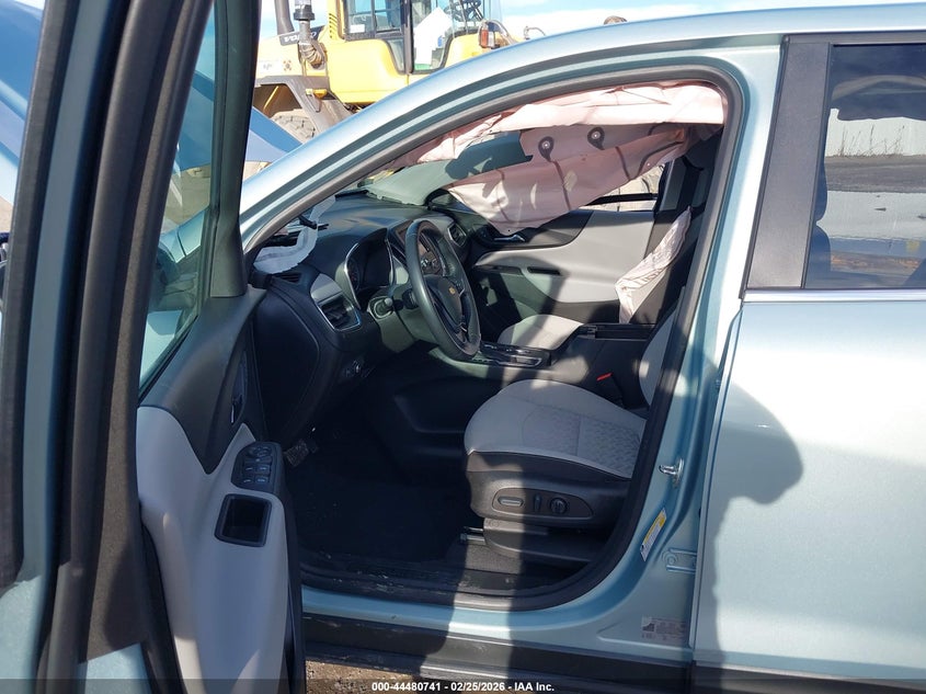 2022 Chevrolet Equinox Awd Lt