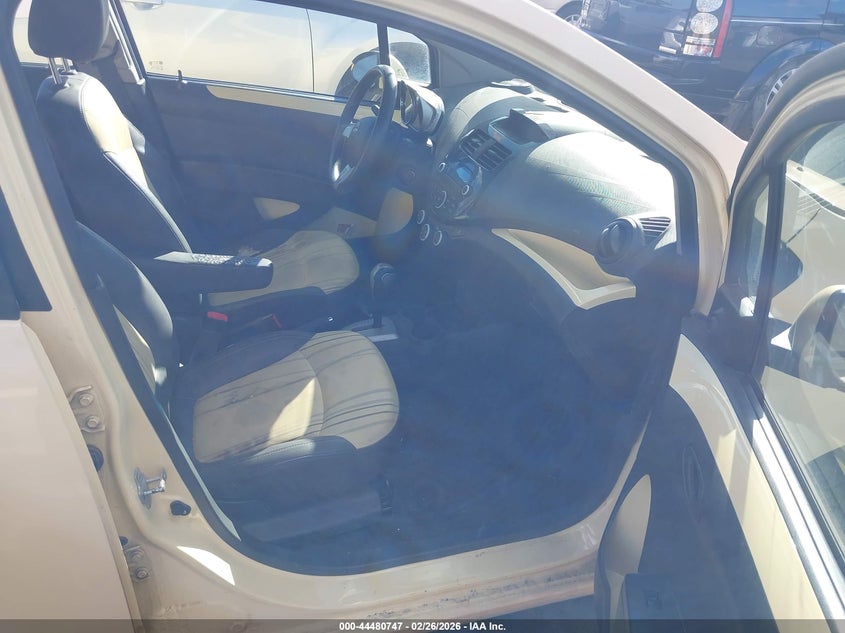 2014 Chevrolet Spark Ls Auto