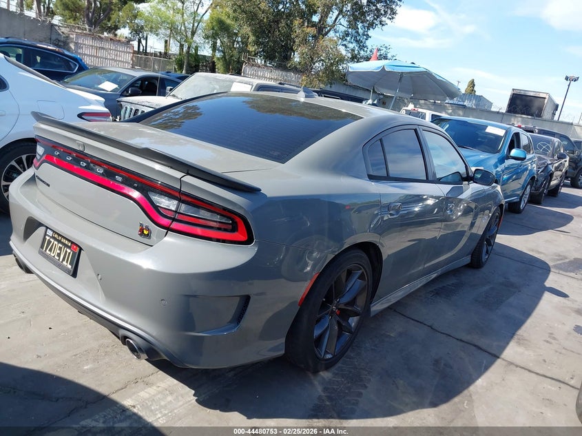 2019 Dodge Charger Scat Pack Rwd