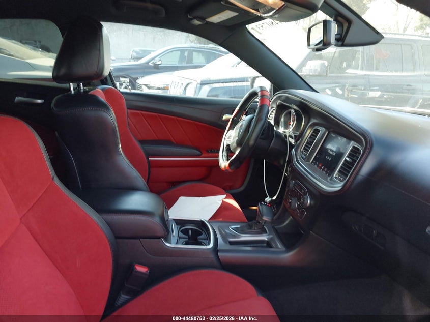 2019 Dodge Charger Scat Pack Rwd