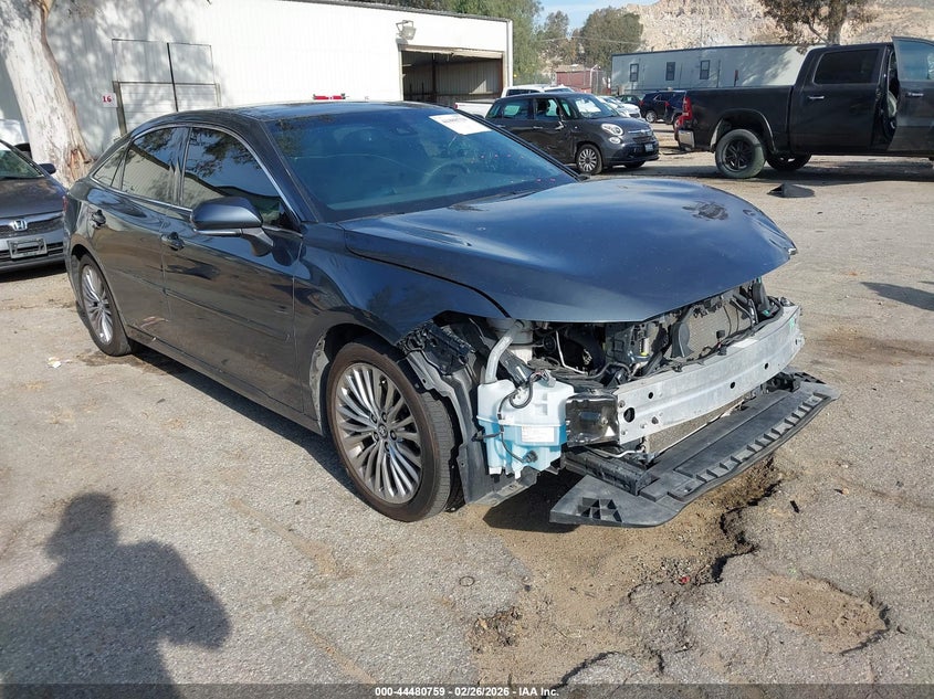 2019 Toyota Avalon Limited