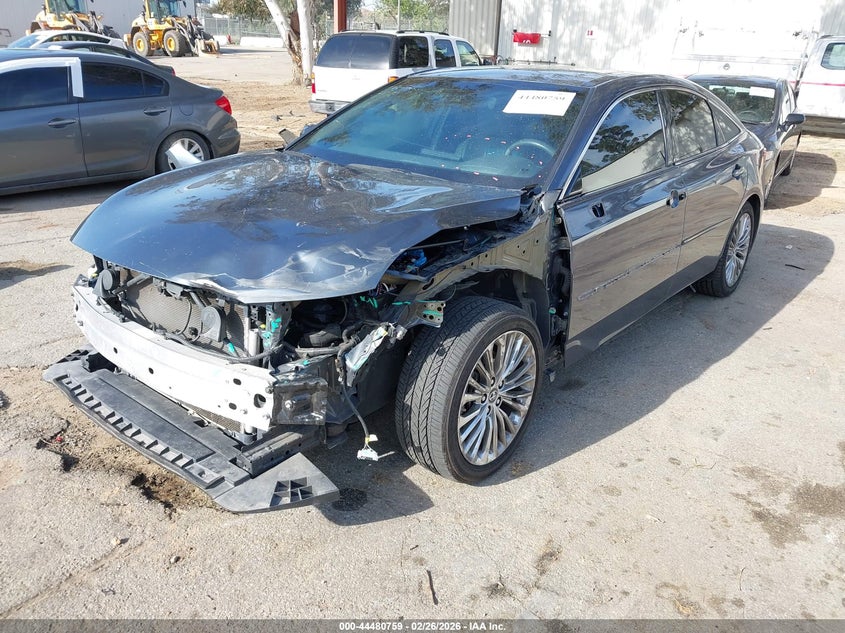 2019 Toyota Avalon Limited