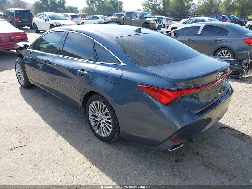 2019 Toyota Avalon Limited