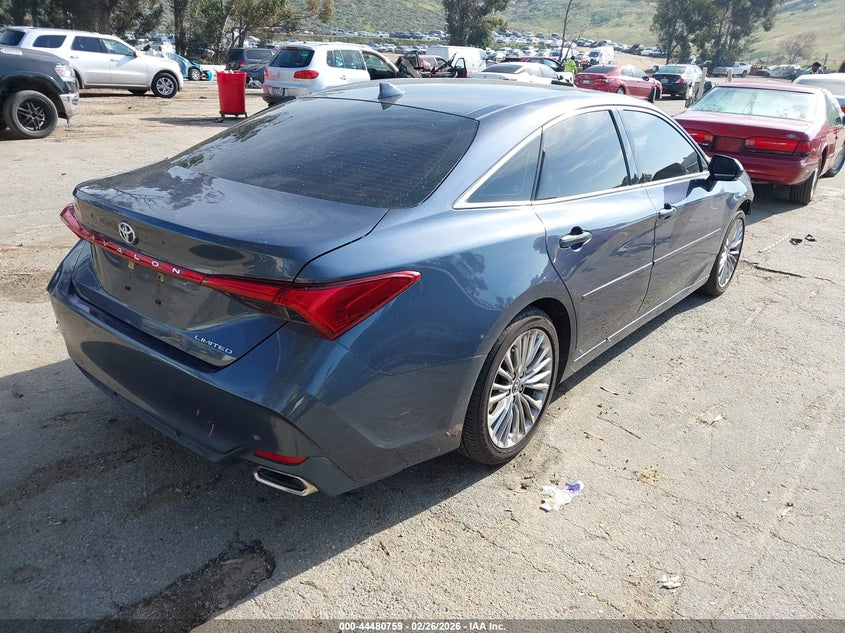 2019 Toyota Avalon Limited