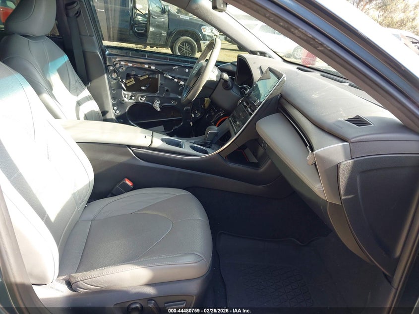 2019 Toyota Avalon Limited