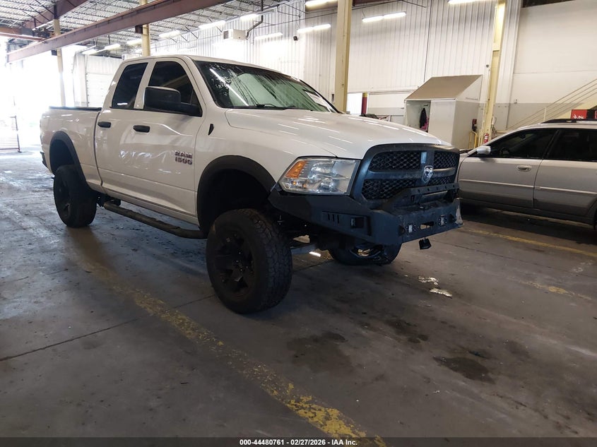 2018 Ram 1500 Tradesman 4X2 6'4 Box