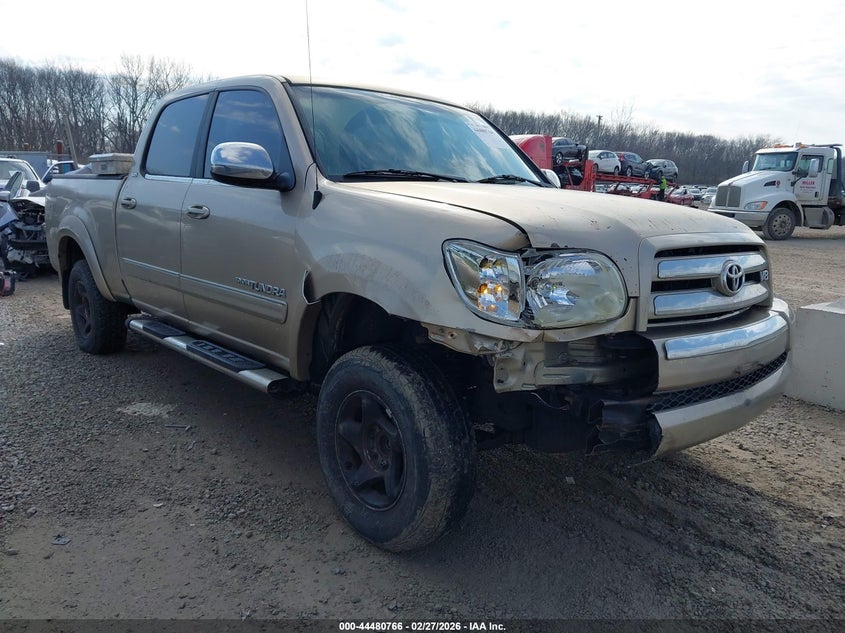 2005 Toyota Tundra Sr5 V8