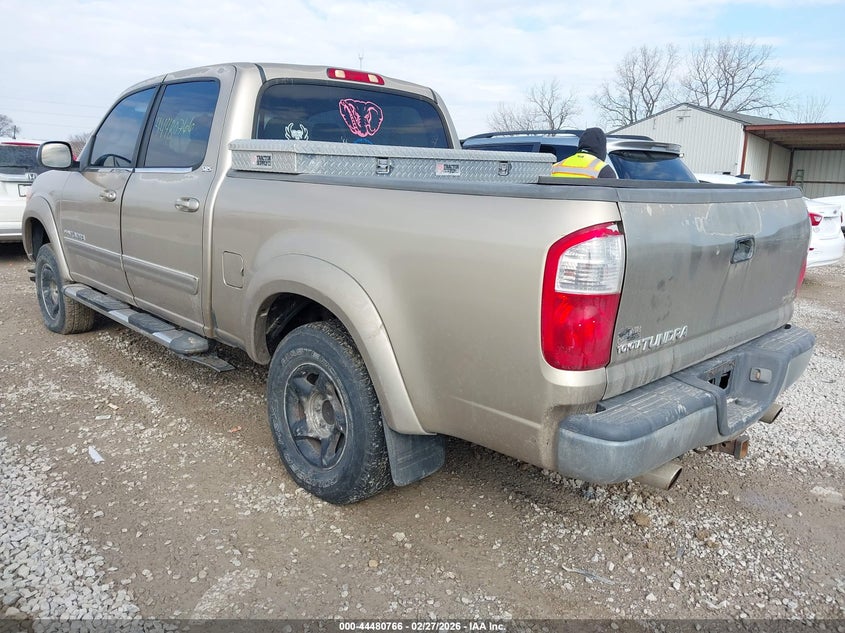 2005 Toyota Tundra Sr5 V8