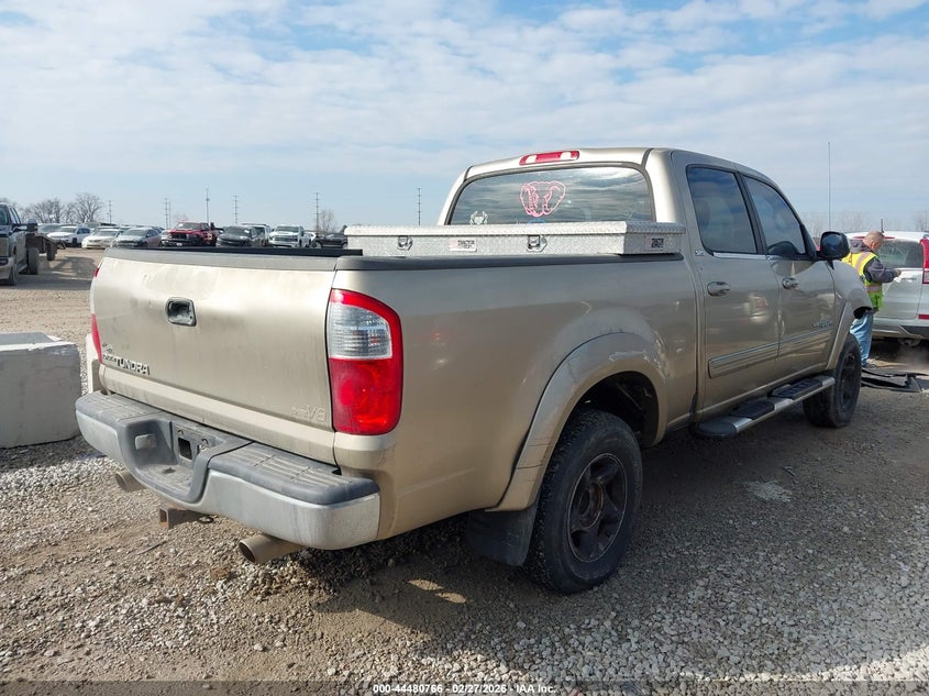 2005 Toyota Tundra Sr5 V8