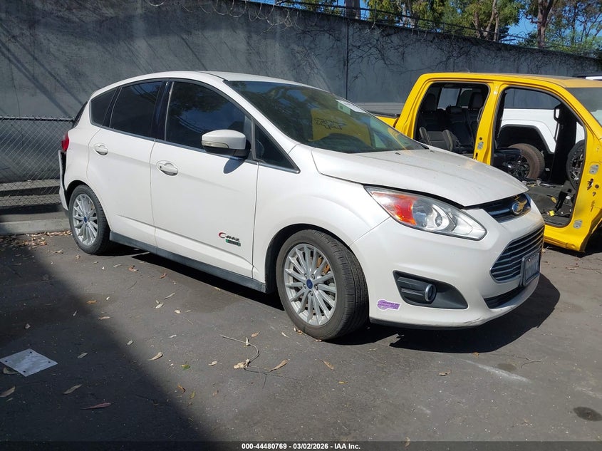 2016 Ford C-Max Energi Sel