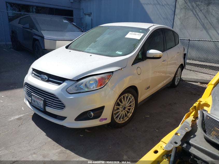 2016 Ford C-Max Energi Sel