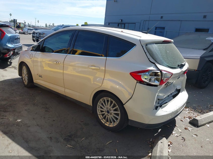 2016 Ford C-Max Energi Sel