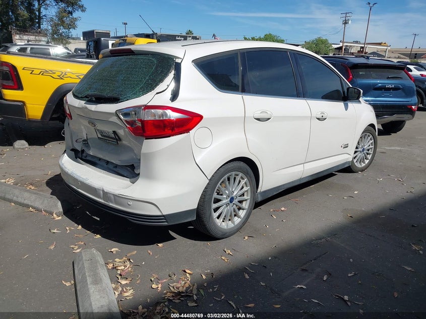 2016 Ford C-Max Energi Sel