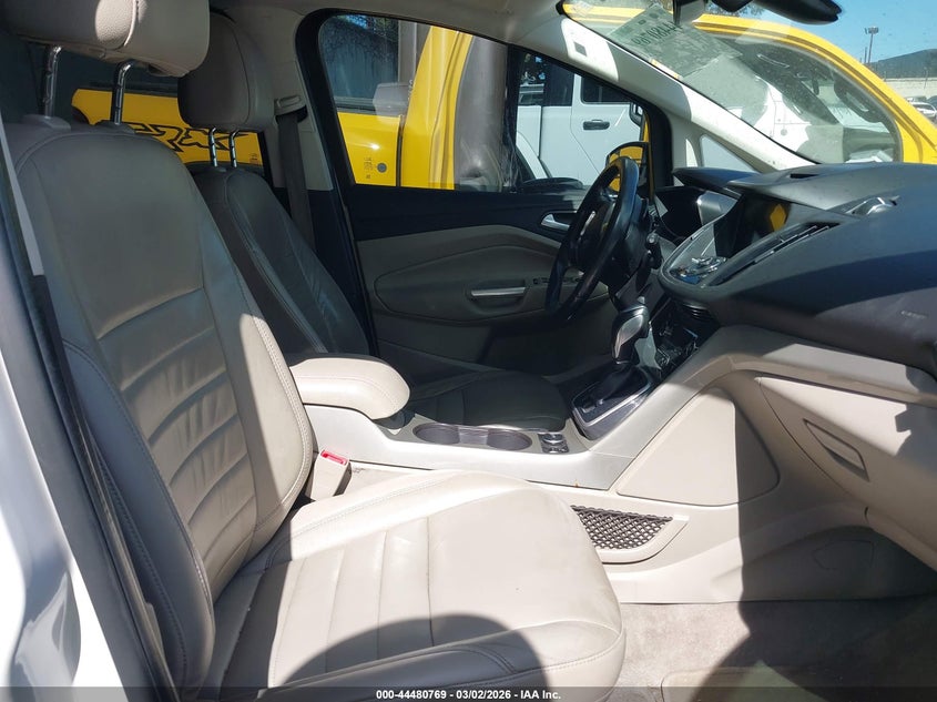 2016 Ford C-Max Energi Sel