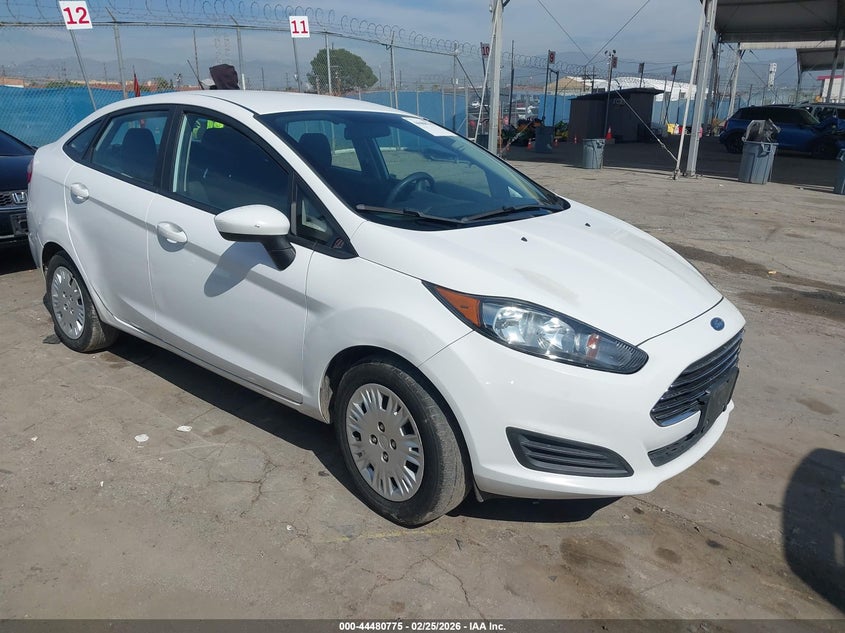 2016 Ford Fiesta