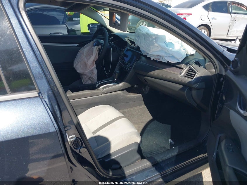 2016 Honda Civic Ex-T