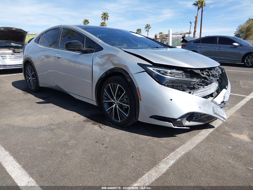 2026 Toyota Prius Limited