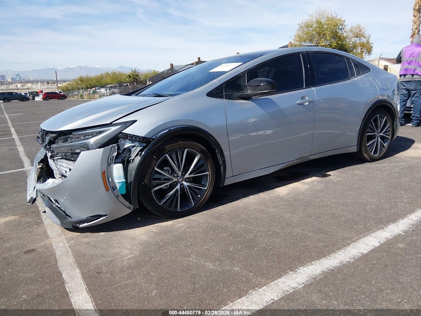 2026 Toyota Prius Limited