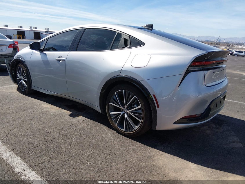 2026 Toyota Prius Limited