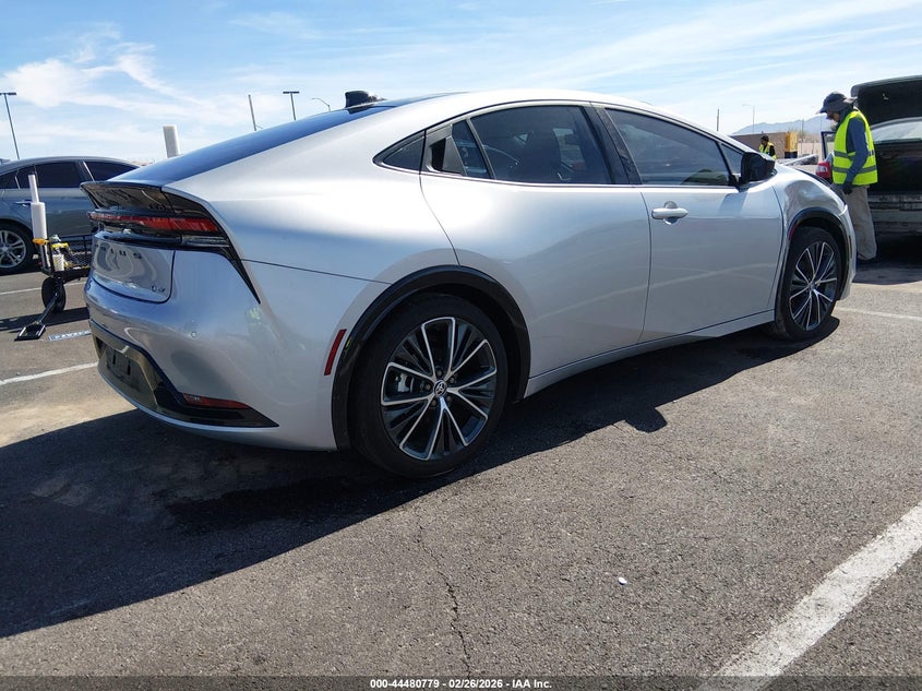 2026 Toyota Prius Limited