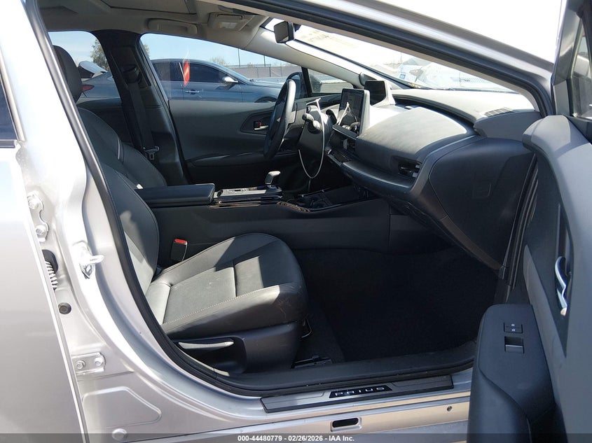 2026 Toyota Prius Limited