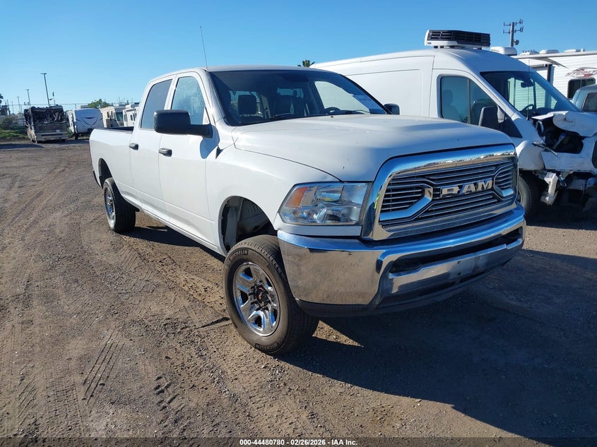 2014 Ram 2500 Tradesman