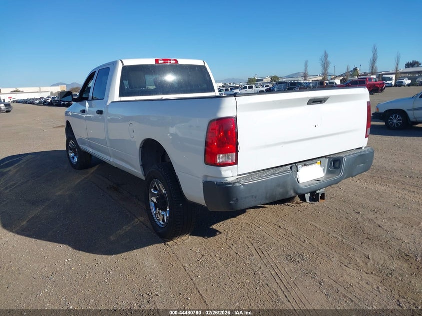 2014 Ram 2500 Tradesman