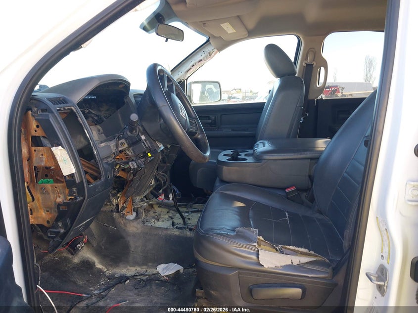 2014 Ram 2500 Tradesman