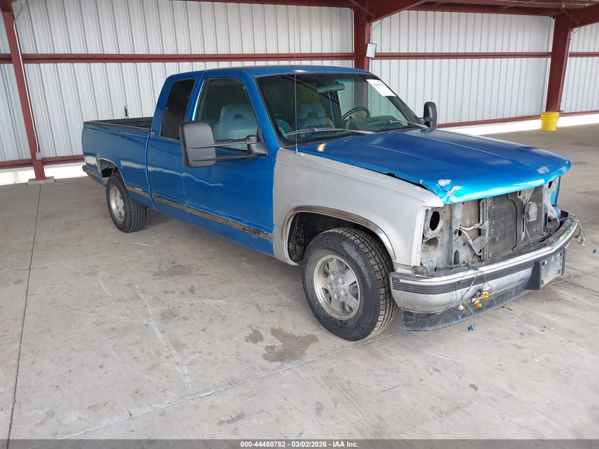 1992 Chevrolet Gmt-400 C1500