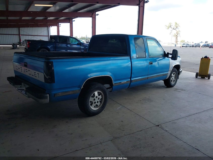 1992 Chevrolet Gmt-400 C1500