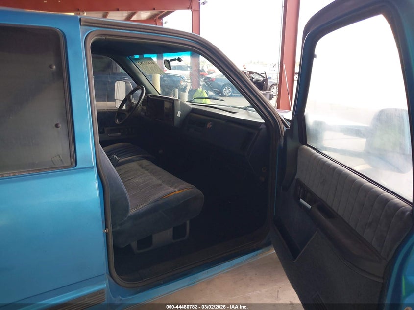 1992 Chevrolet Gmt-400 C1500