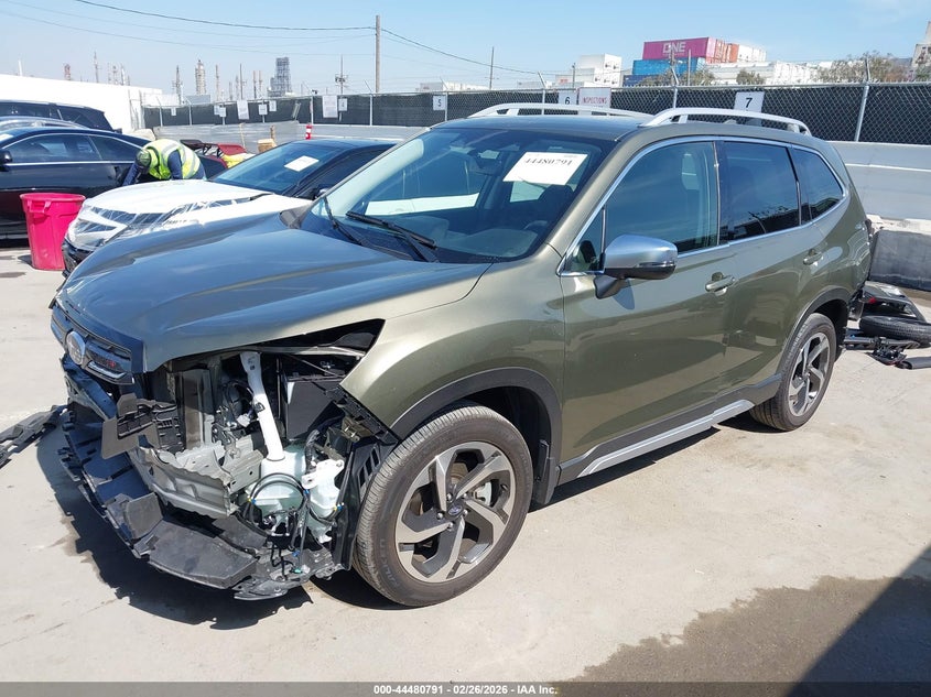 2023 Subaru Forester Touring