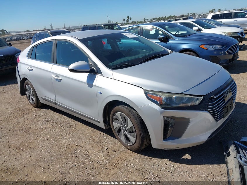 HYUNDAI IONIQ SEL