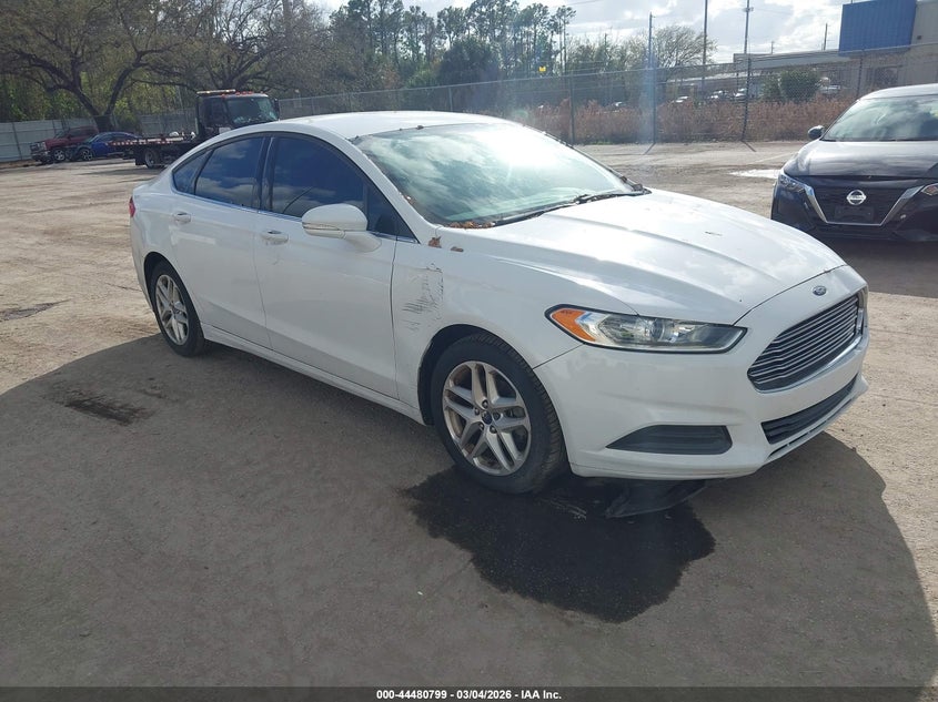 Vin: 3fa6p0h7xfr208442, lot: 44977478, ford fusion se 20151