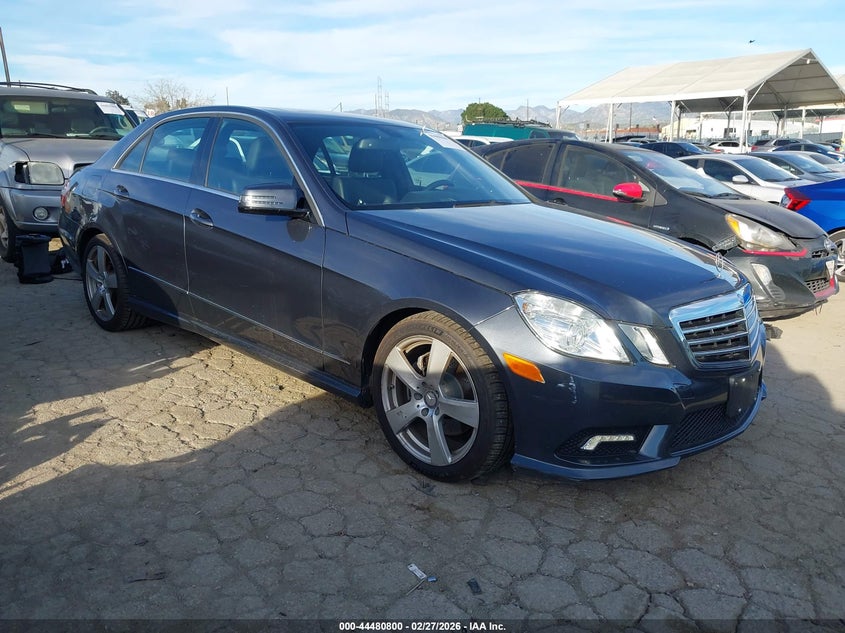 2011 Mercedes-Benz E 350