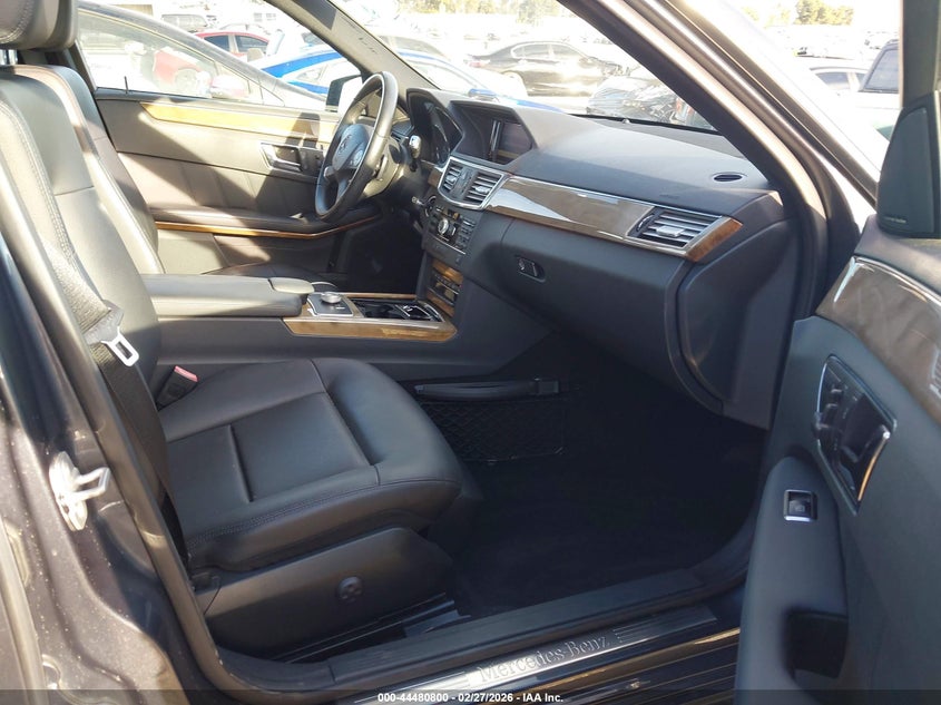 2011 Mercedes-Benz E 350