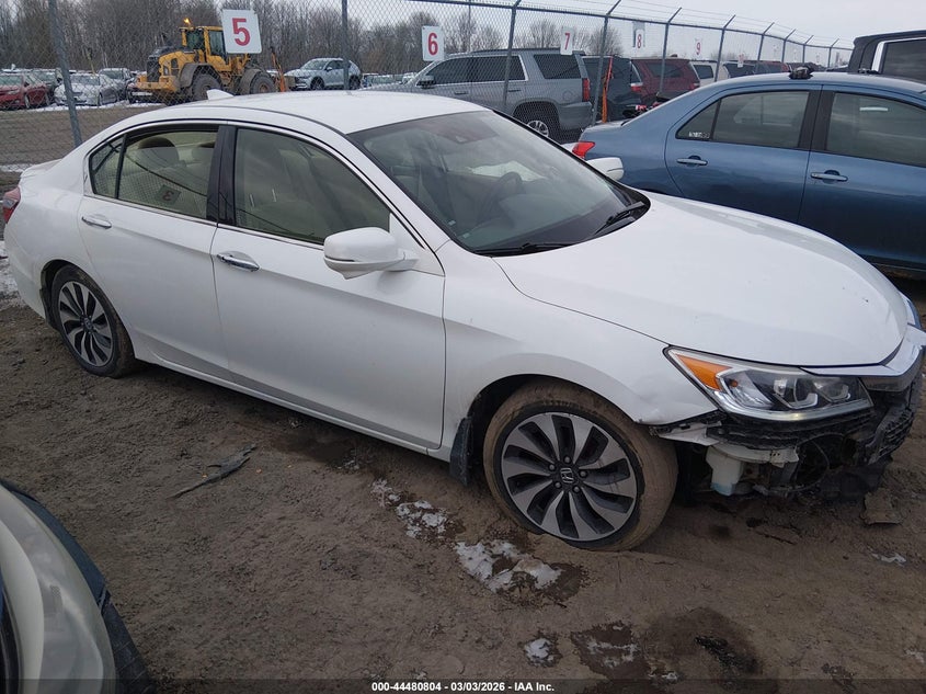 2017 Honda Accord Hybrid