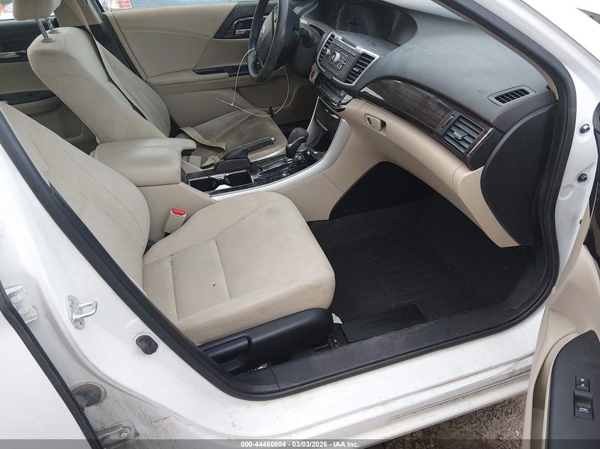 2017 Honda Accord Hybrid