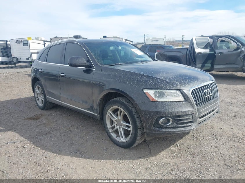 2015 Audi Q5 2.0T Premium