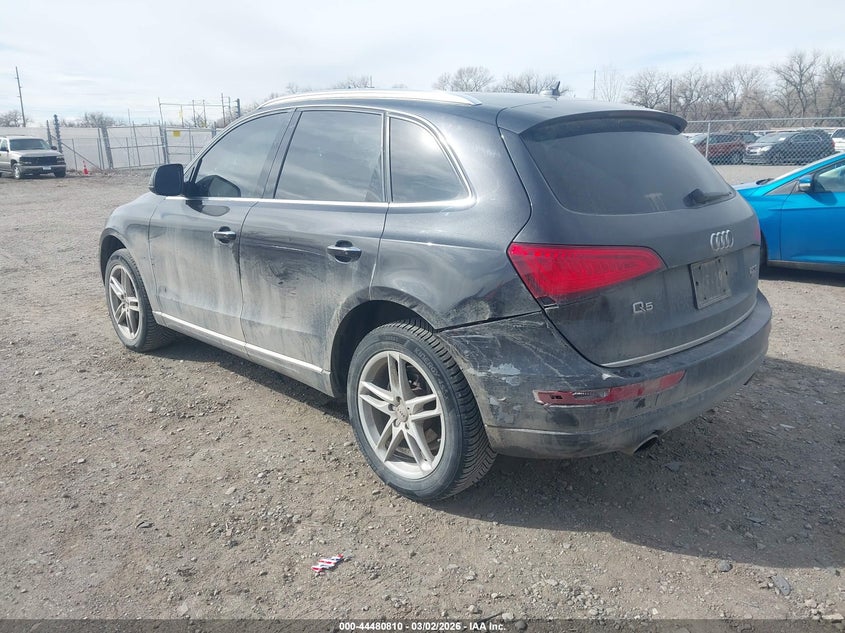 2015 Audi Q5 2.0T Premium