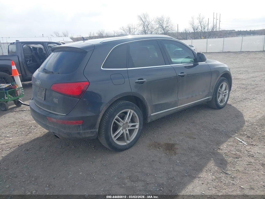 2015 Audi Q5 2.0T Premium