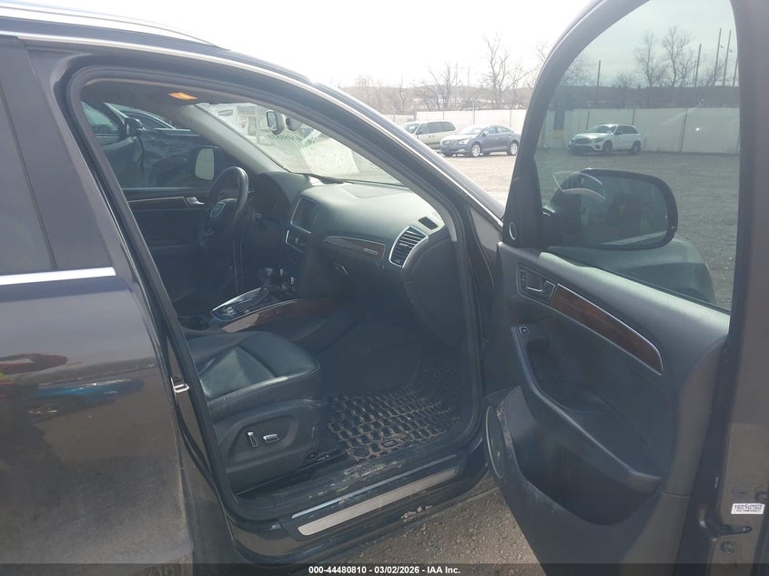 2015 Audi Q5 2.0T Premium