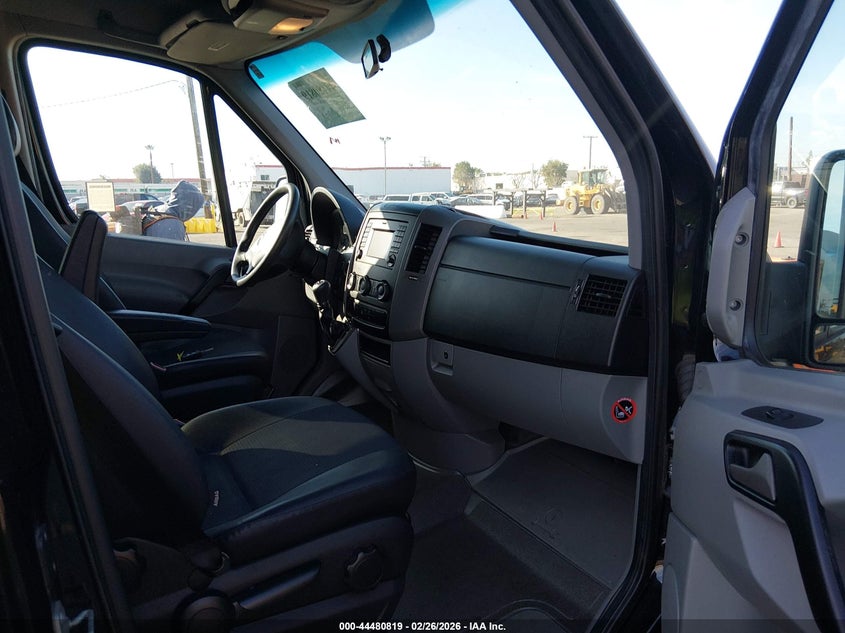 2018 Mercedes-Benz Sprinter 2500 High Roof V6