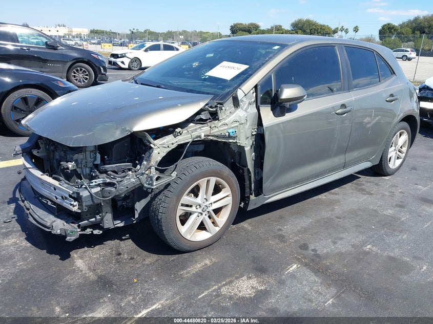 2020 Toyota Corolla Se