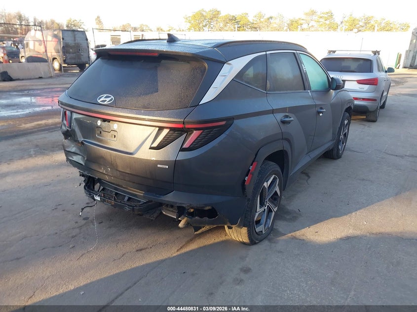 2022 Hyundai Tucson Sel