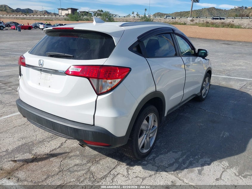 2019 Honda Hr-V Ex