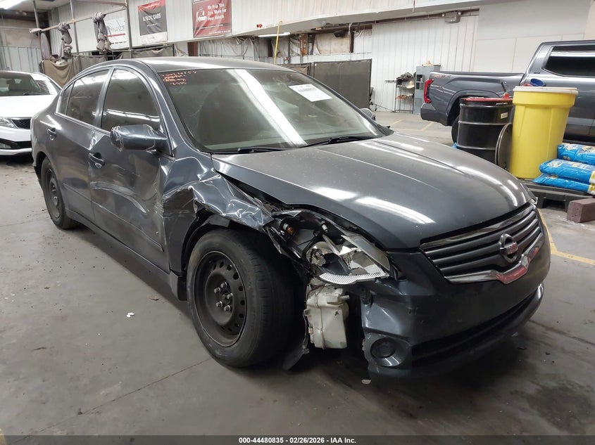 2009 Nissan Altima 2.5 S