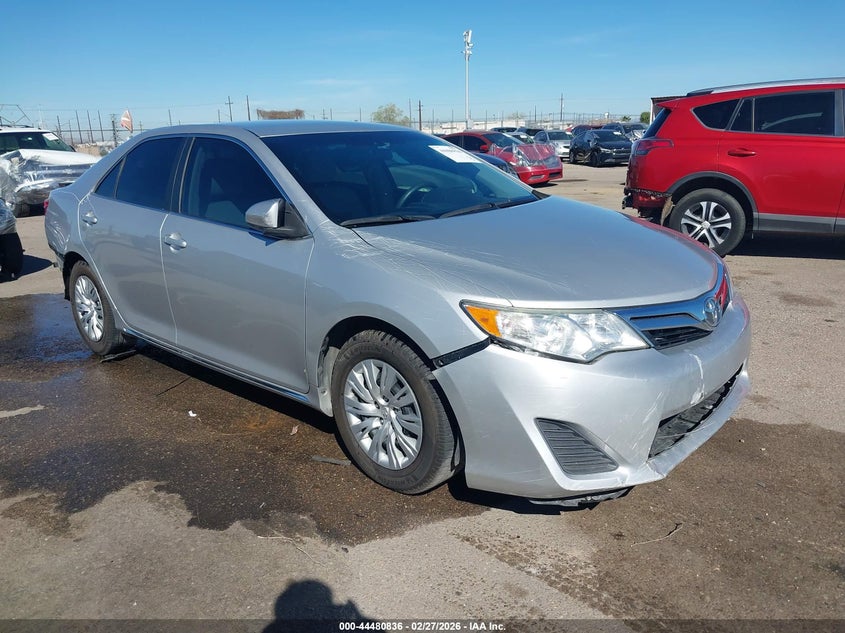 2014 Toyota Camry Le