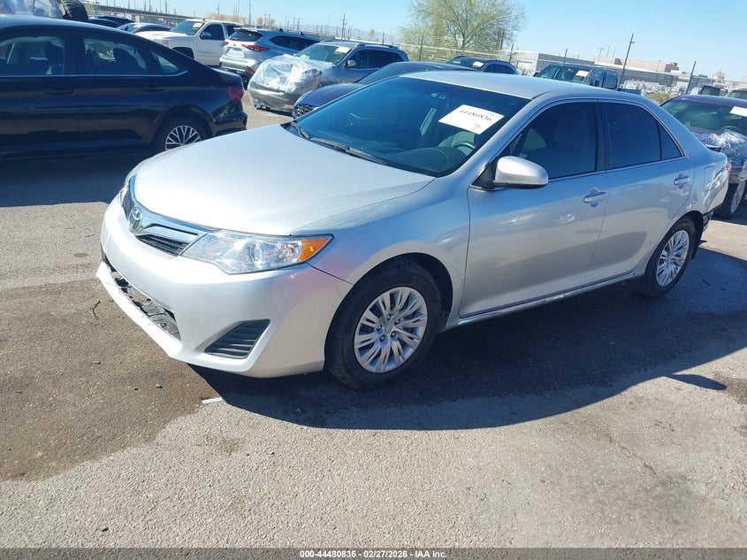 2014 Toyota Camry Le