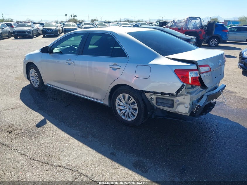 2014 Toyota Camry Le